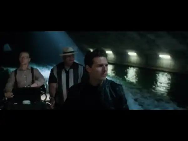 Video: Mission: Impossible - Fallout (2018) - "Team" Behind the Scenes